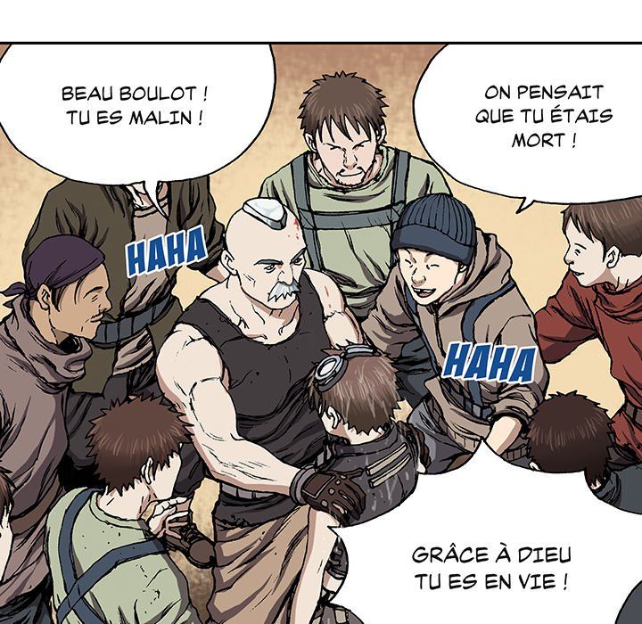 Read Léviathan FR Manga Online