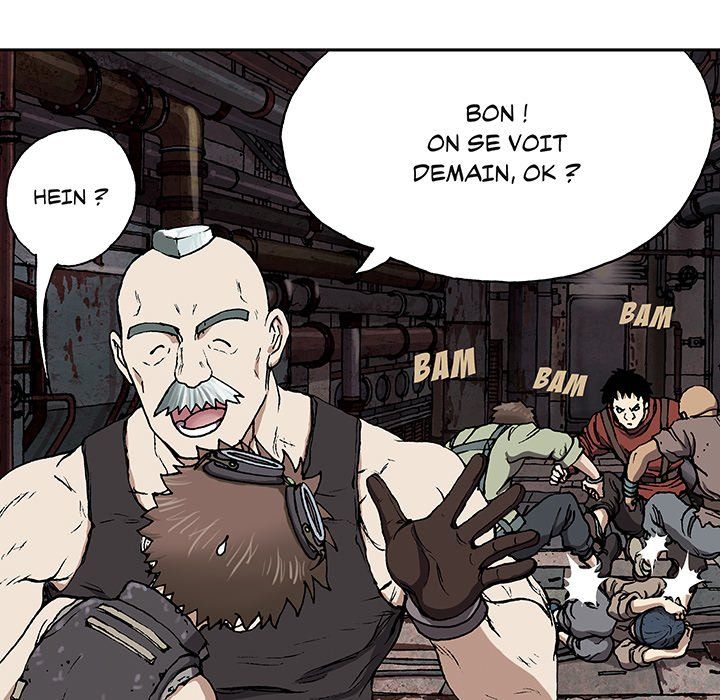 Read Léviathan FR Manga Online