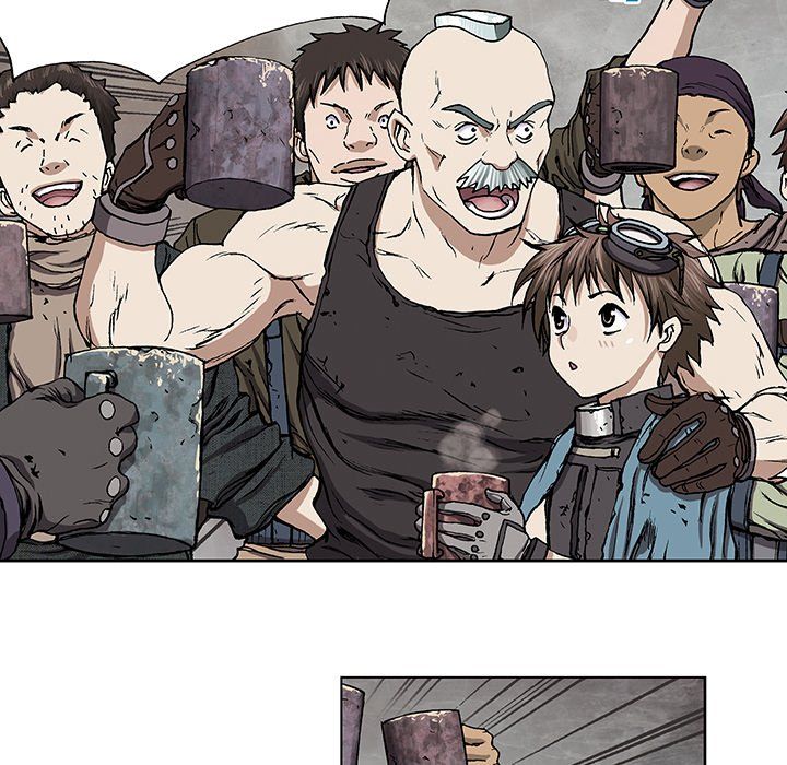 Read Léviathan FR Manga Online