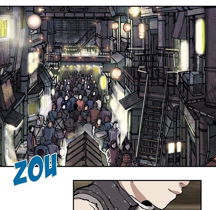 Read Léviathan FR Manga Online