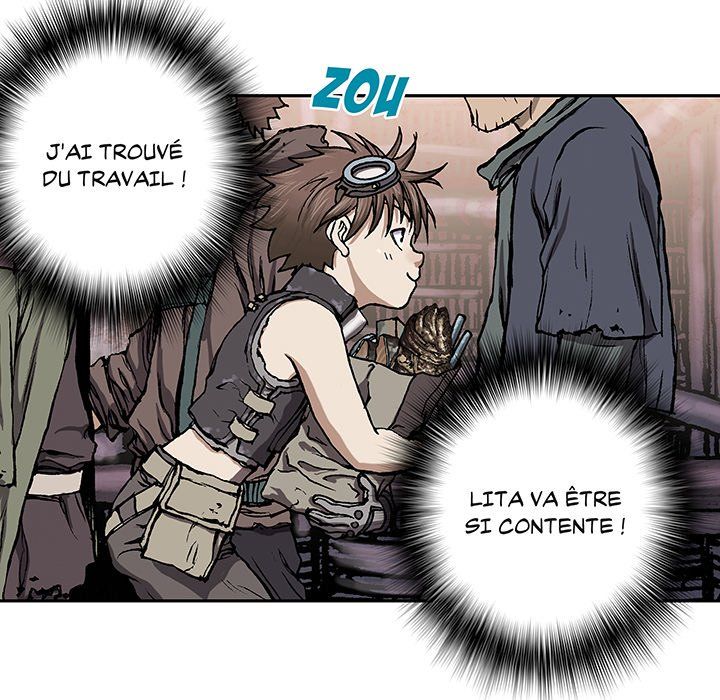 Read Léviathan FR Manga Online