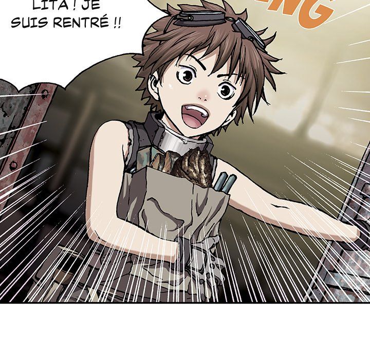 Read Léviathan FR Manga Online