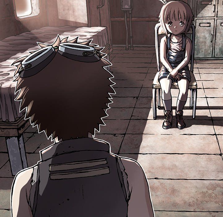 Read Léviathan FR Manga Online