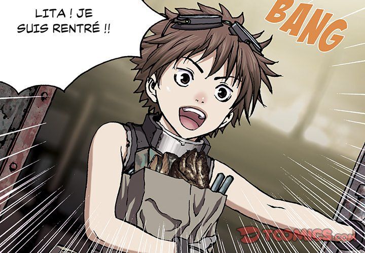 Read Léviathan FR Manga Online