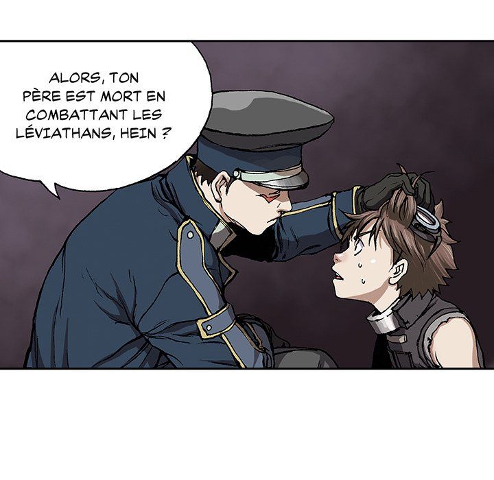 Read Léviathan FR Manga Online