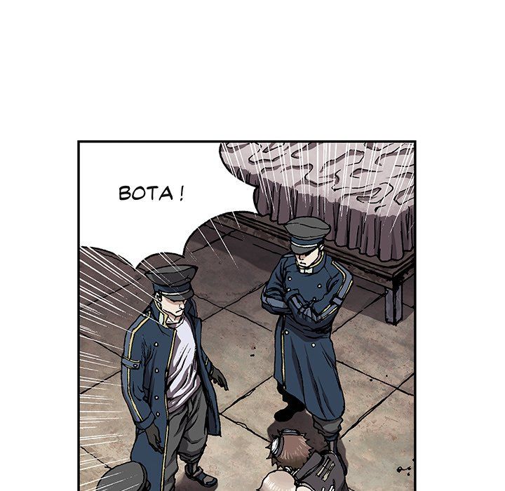 Read Léviathan FR Manga Online