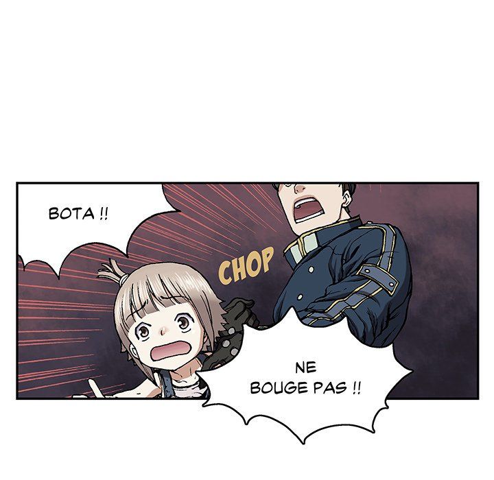 Read Léviathan FR Manga Online