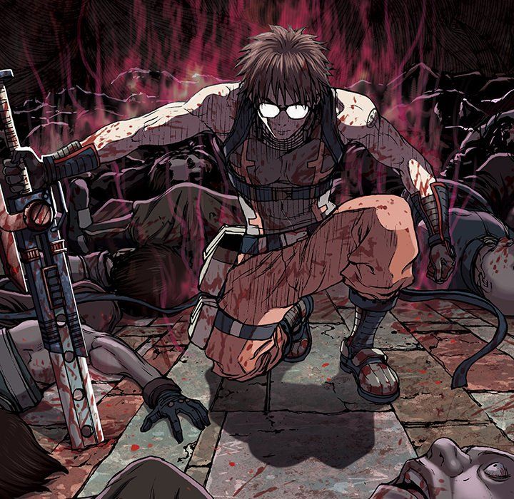 Read Léviathan FR Manga Online