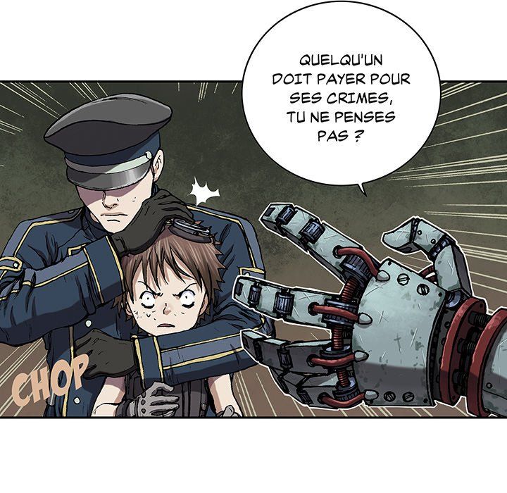 Read Léviathan FR Manga Online