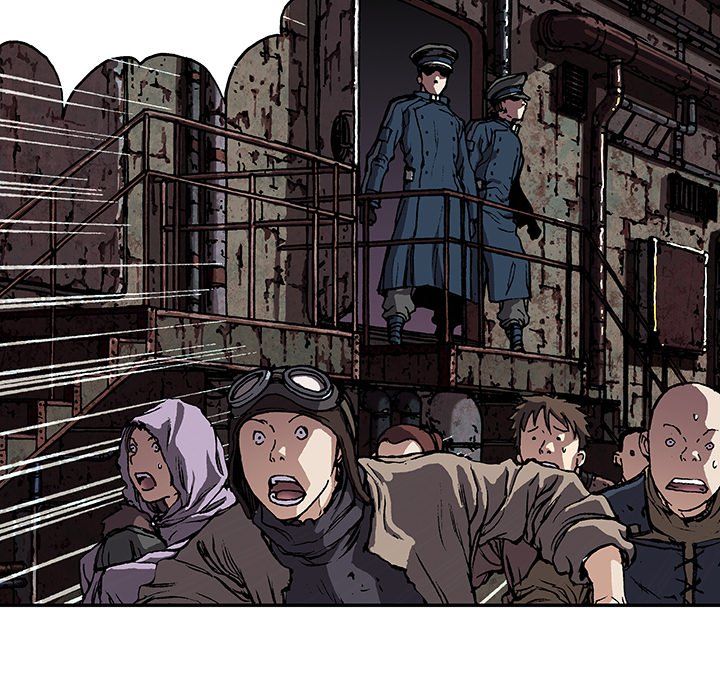 Read Léviathan FR Manga Online