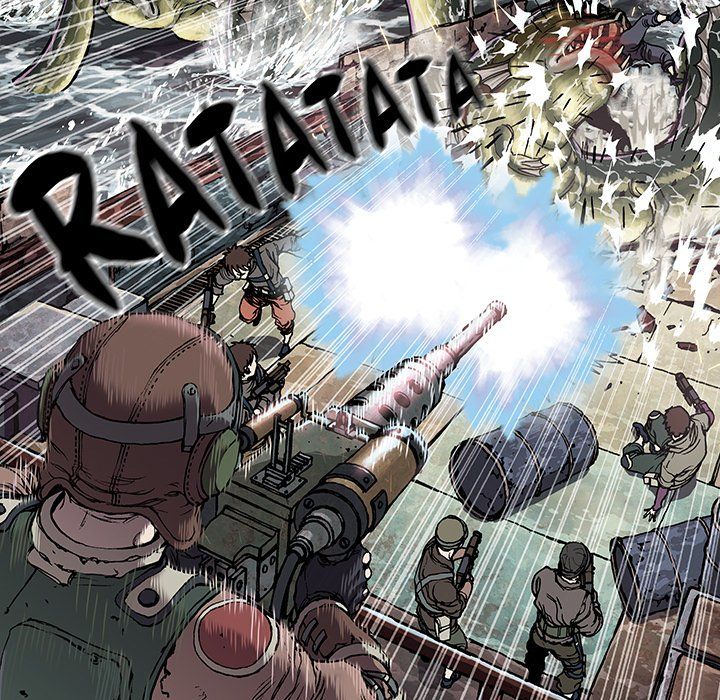 Read Léviathan FR Manga Online