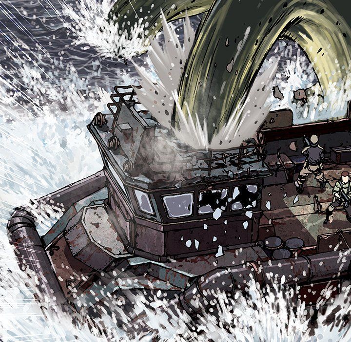 Read Léviathan FR Manga Online