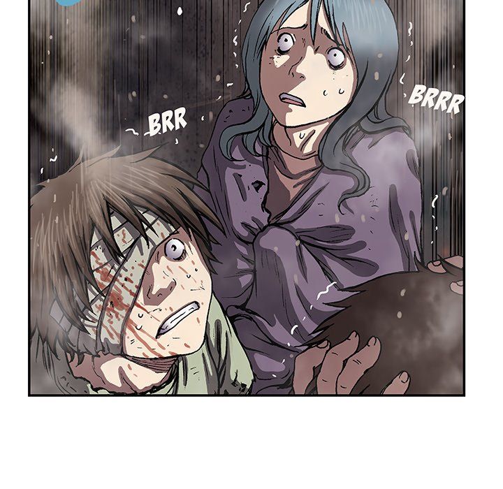 Read Léviathan FR Manga Online