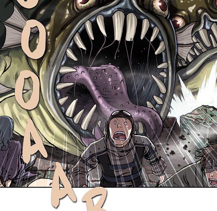 Read Léviathan FR Manga Online