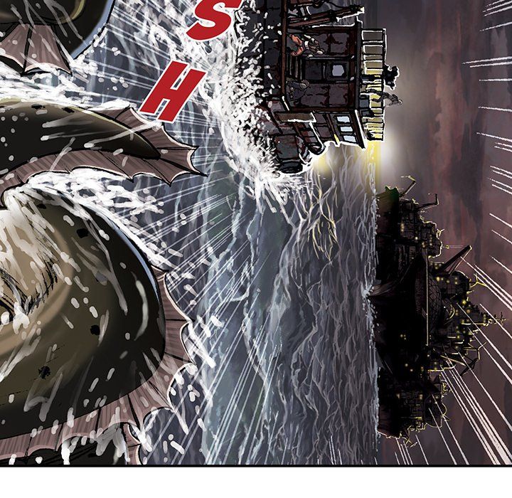 Read Léviathan FR Manga Online