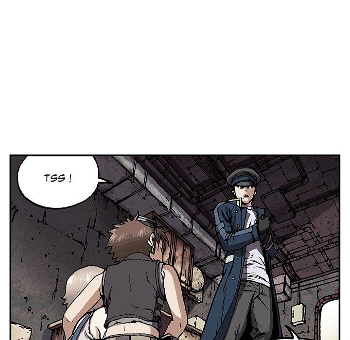 Read Léviathan FR Manga Online