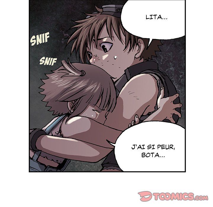 Read Léviathan FR Manga Online