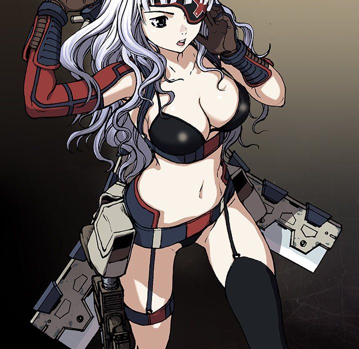 Read Léviathan FR Manga Online