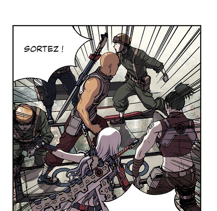 Read Léviathan FR Manga Online