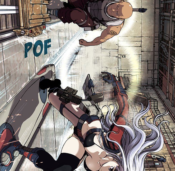 Read Léviathan FR Manga Online