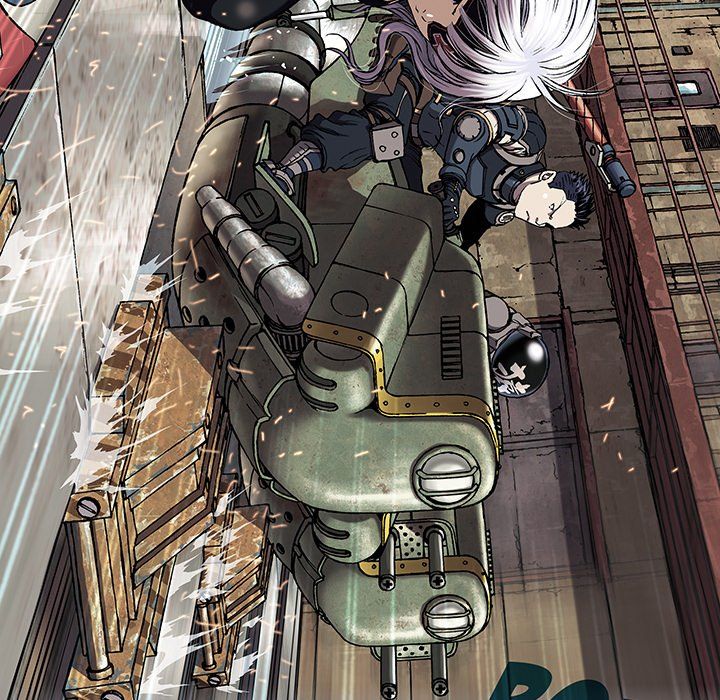 Read Léviathan FR Manga Online