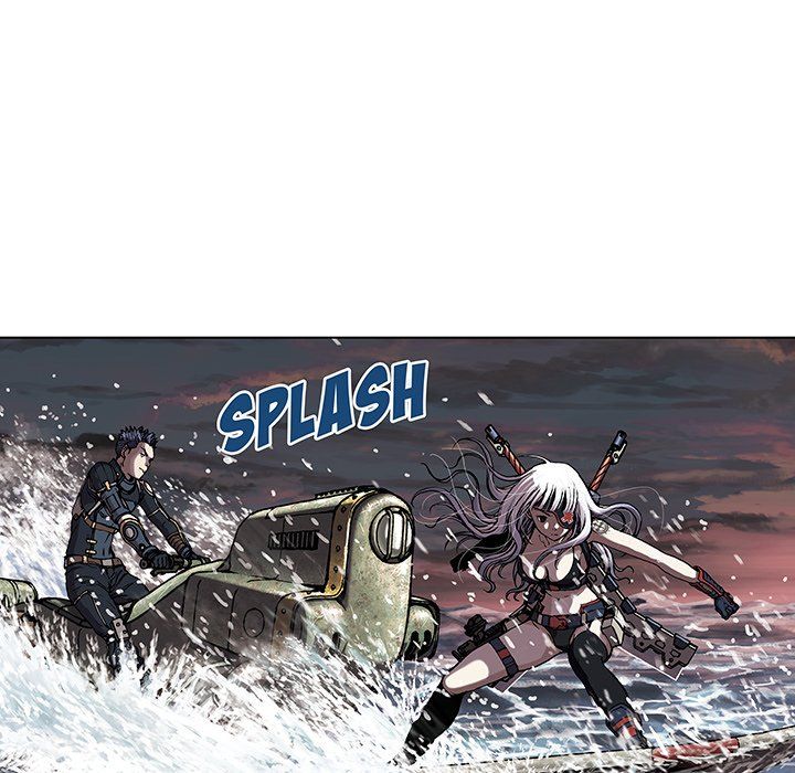 Read Léviathan FR Manga Online