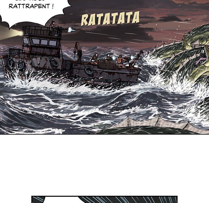 Read Léviathan FR Manga Online