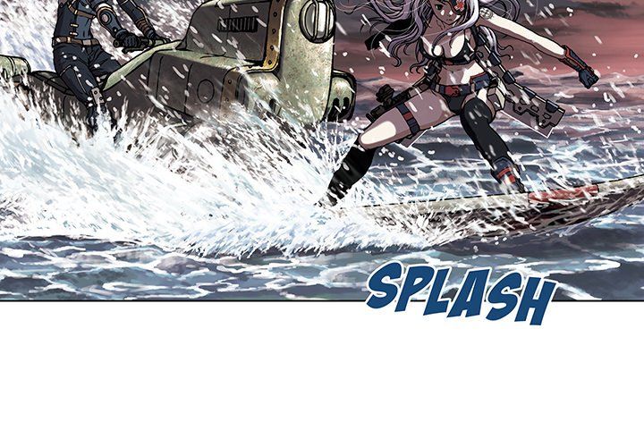 Read Léviathan FR Manga Online