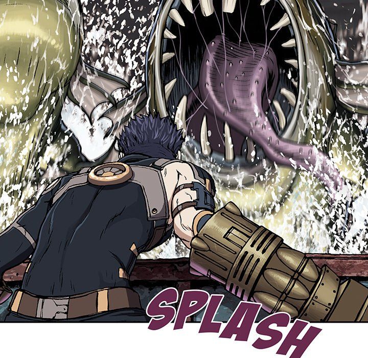Read Léviathan FR Manga Online