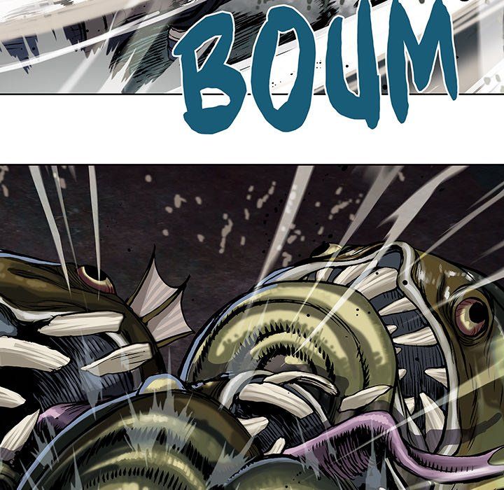 Read Léviathan FR Manga Online