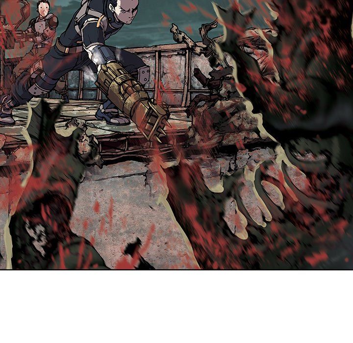 Read Léviathan FR Manga Online