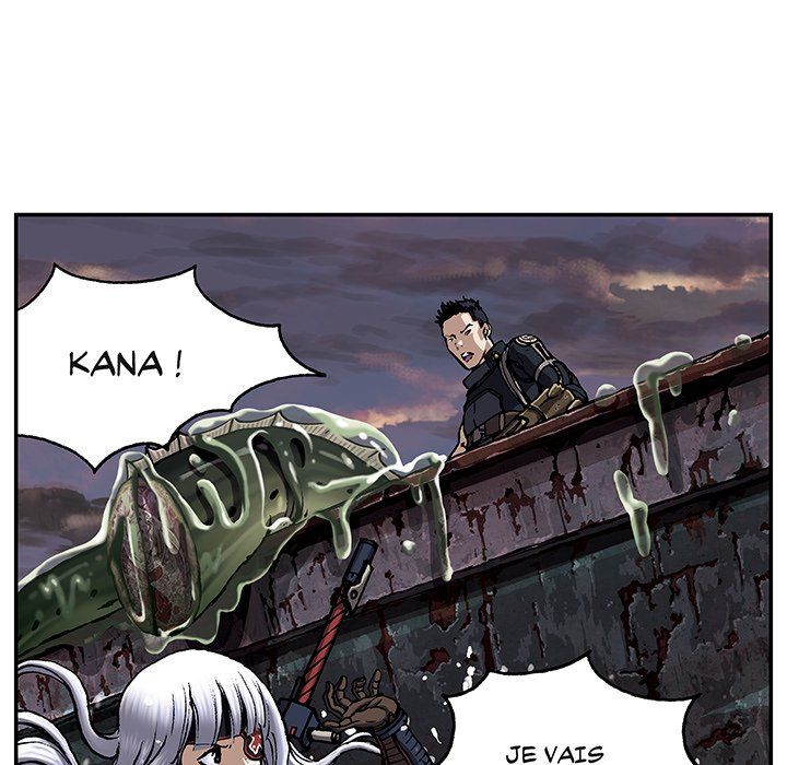 Read Léviathan FR Manga Online