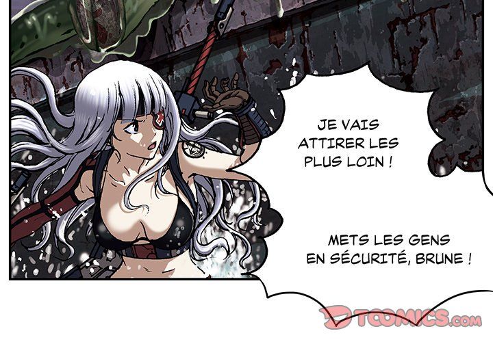 Read Léviathan FR Manga Online