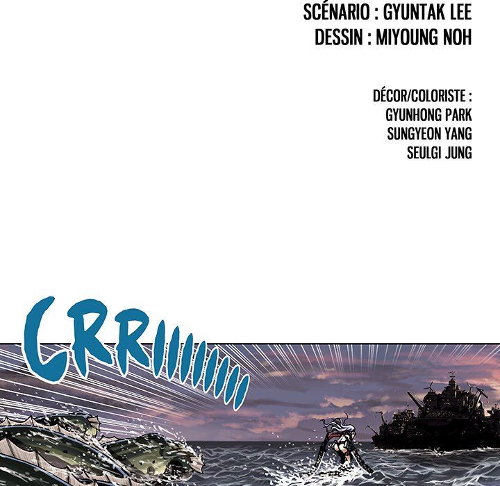 Read Léviathan FR Manga Online