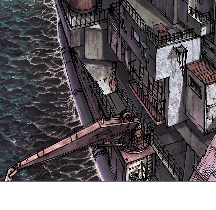 Read Léviathan FR Manga Online