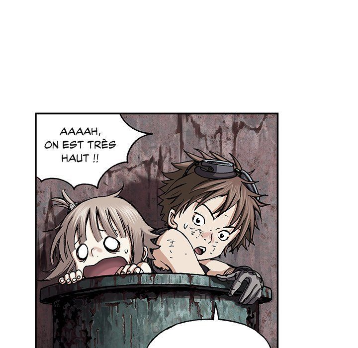 Read Léviathan FR Manga Online