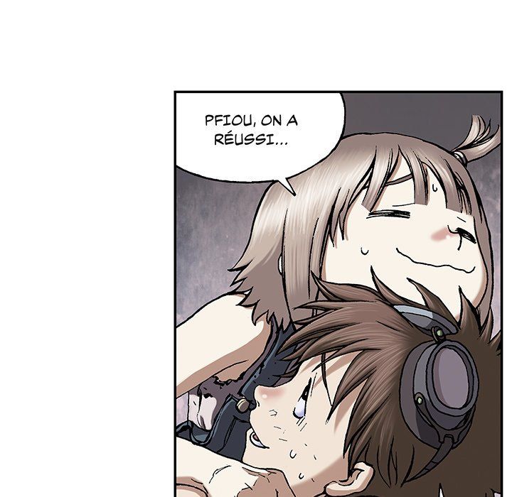 Read Léviathan FR Manga Online