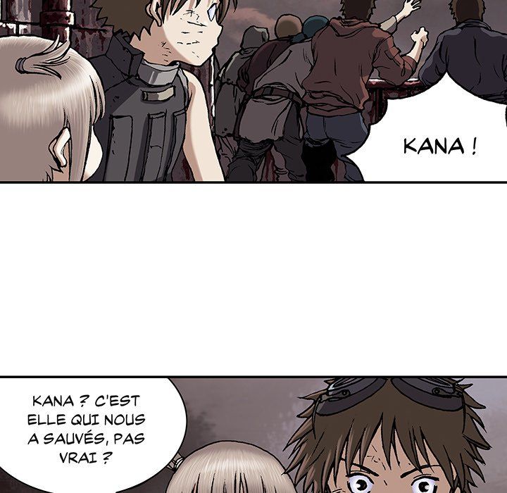 Read Léviathan FR Manga Online
