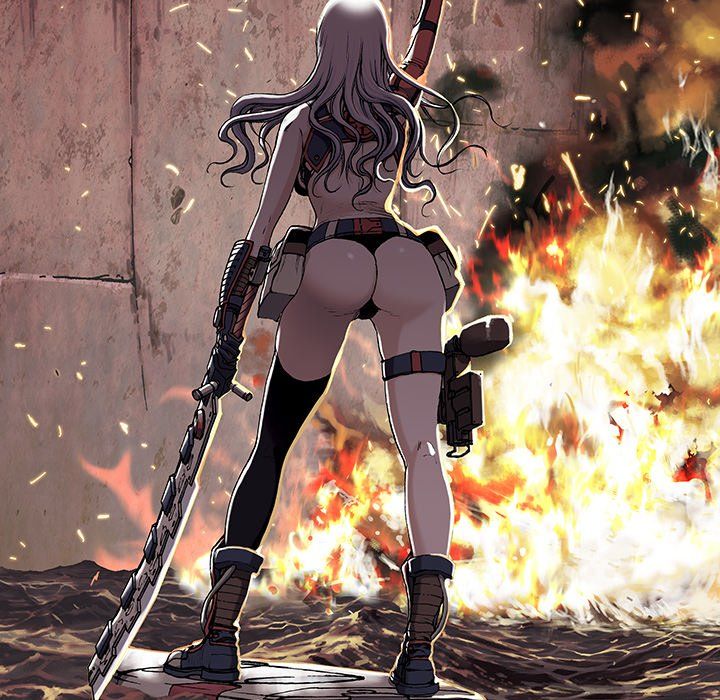 Read Léviathan FR Manga Online