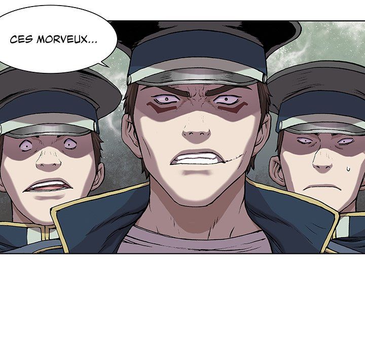 Read Léviathan FR Manga Online
