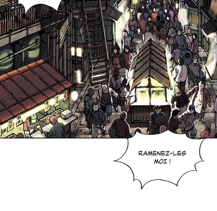 Read Léviathan FR Manga Online