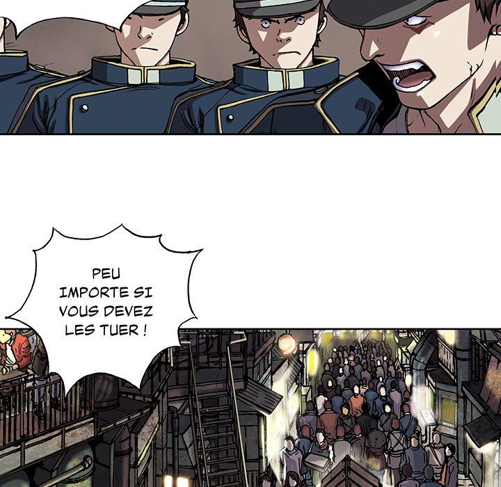 Read Léviathan FR Manga Online