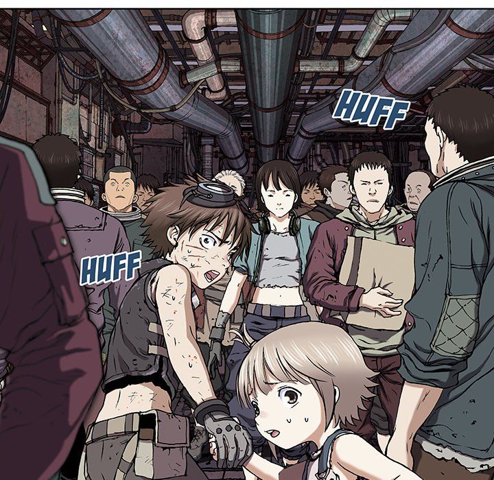 Read Léviathan FR Manga Online