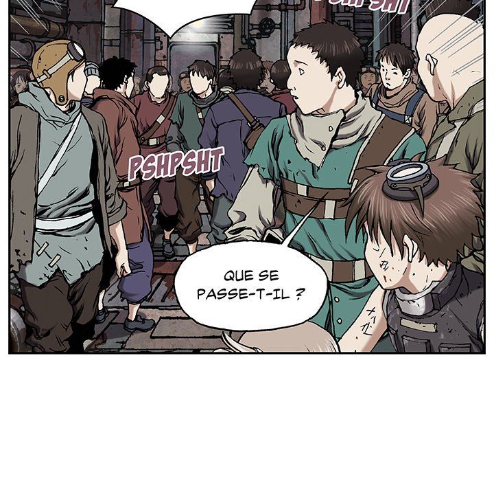 Read Léviathan FR Manga Online