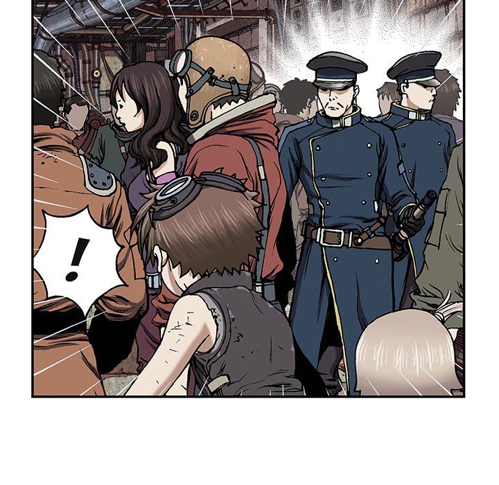 Read Léviathan FR Manga Online