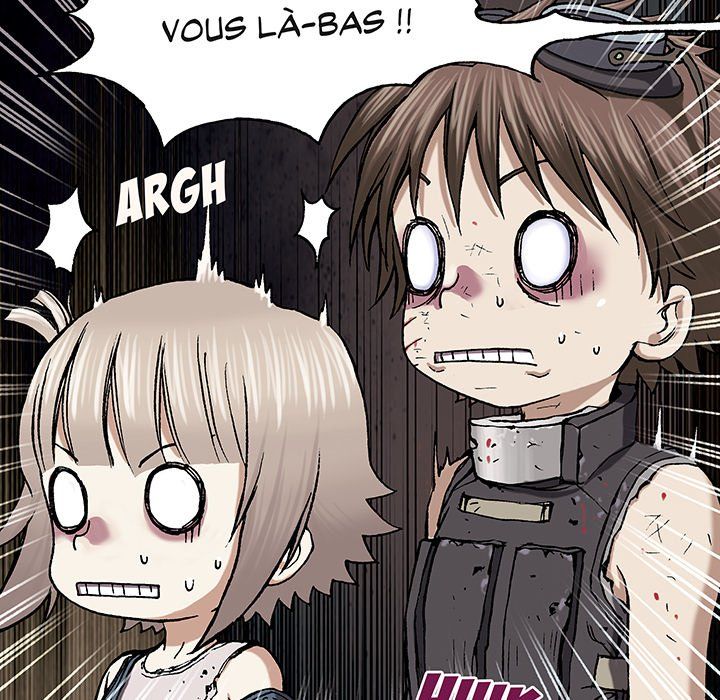 Read Léviathan FR Manga Online
