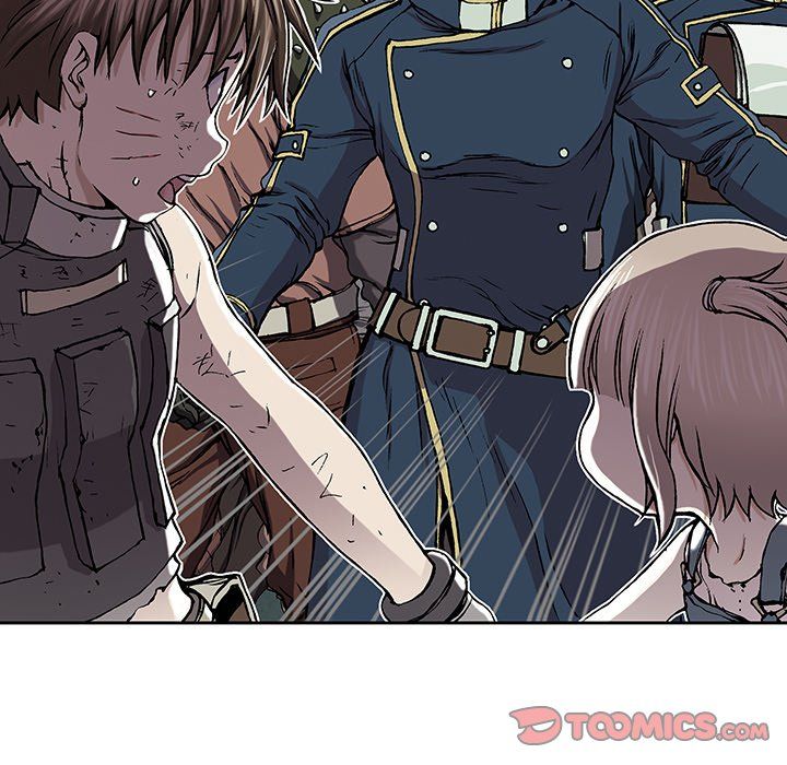 Read Léviathan FR Manga Online