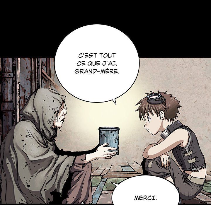 Read Léviathan FR Manga Online