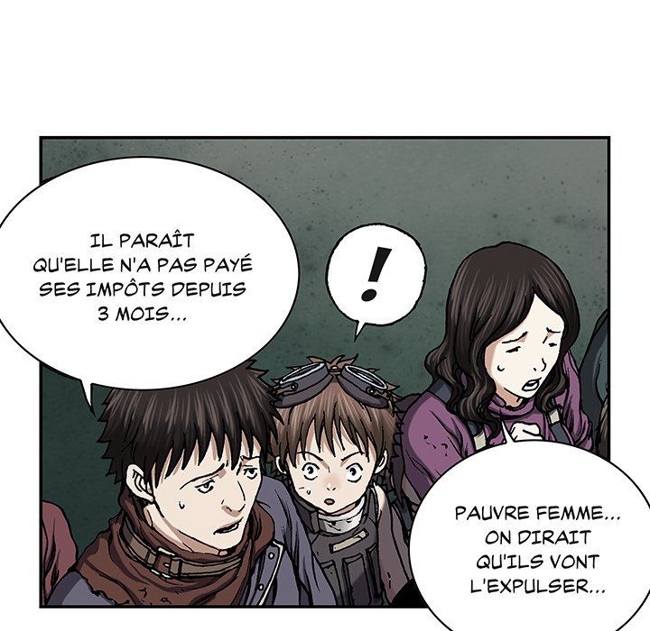 Read Léviathan FR Manga Online