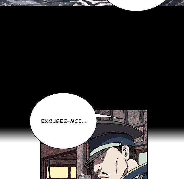 Read Léviathan FR Manga Online